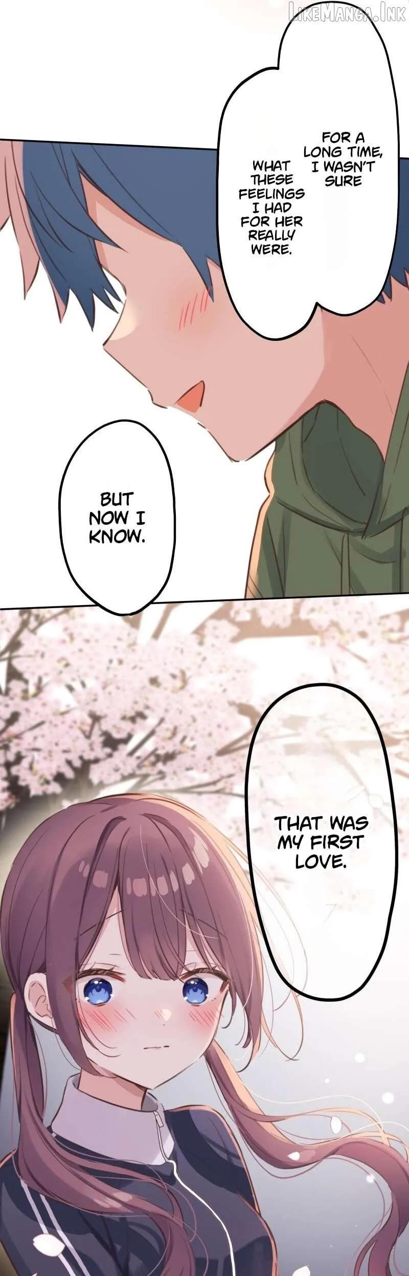 Read Waka-chan is pushy again chapter 188 image 28 on Lezhin