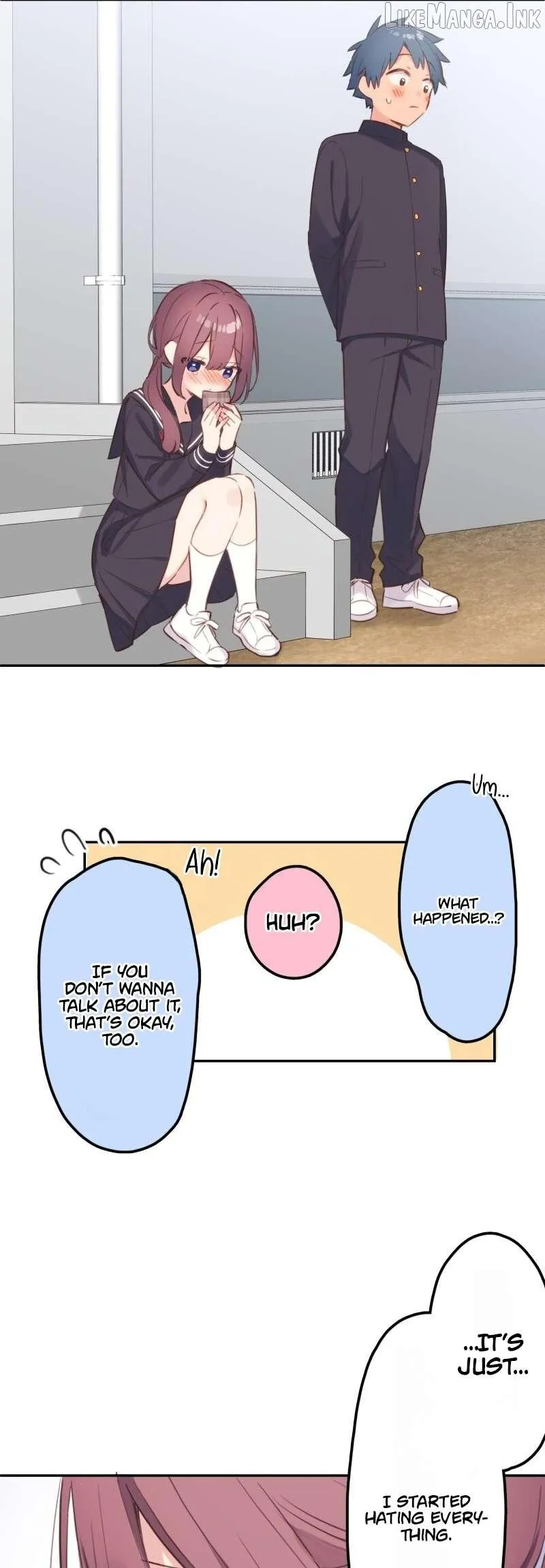 Read Waka-chan is pushy again chapter 188 image 3 on Lezhin