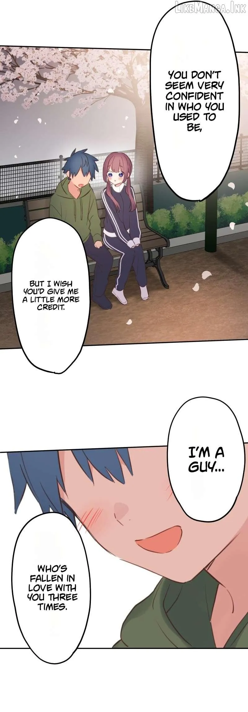 Read Waka-chan is pushy again chapter 188 image 31 on Lezhin