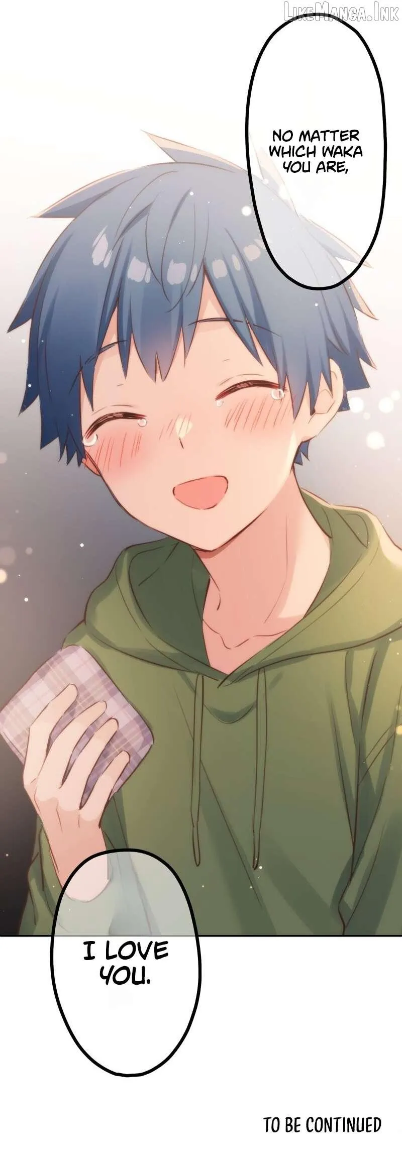 Read Waka-chan is pushy again chapter 188 image 32 on Lezhin