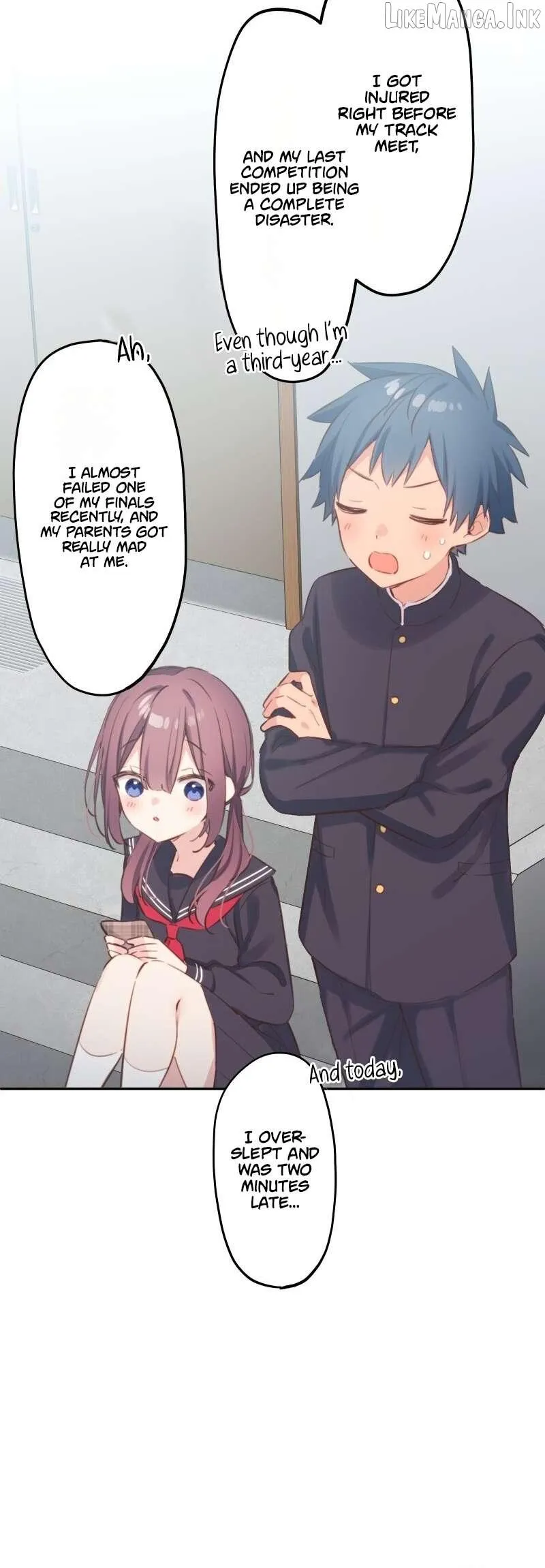 Read Waka-chan is pushy again chapter 188 image 5 on Lezhin