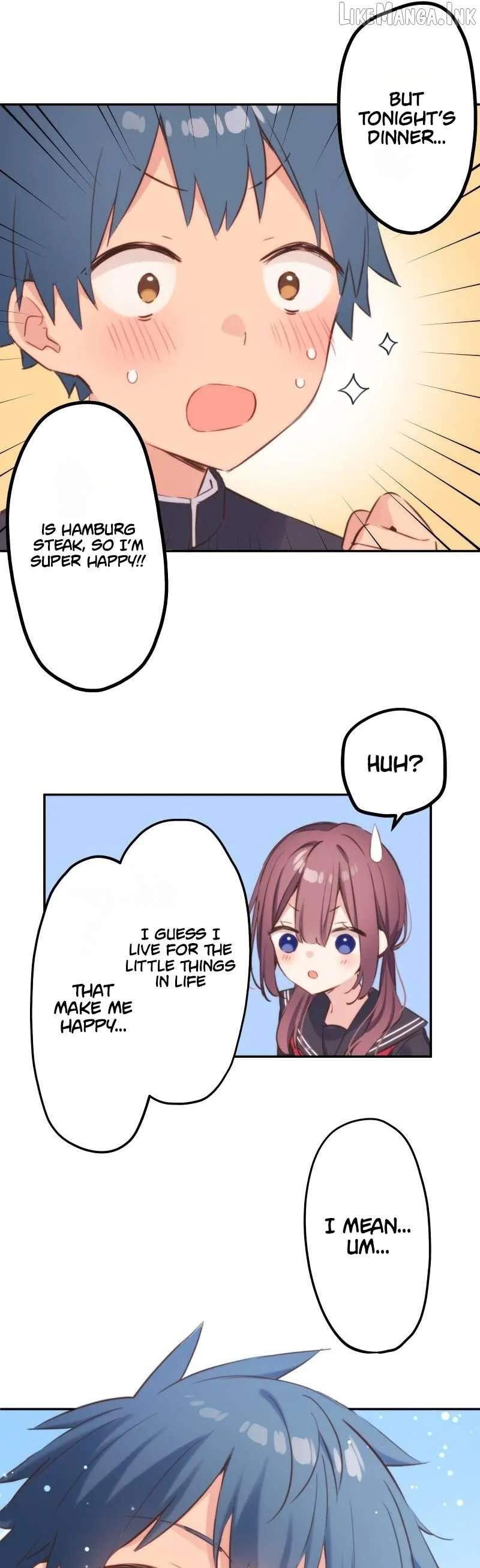 Read Waka-chan is pushy again chapter 188 image 6 on Lezhin