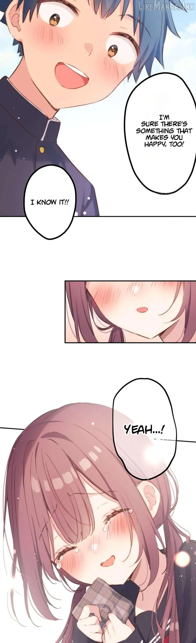 Read Waka-chan is pushy again chapter 188 image 7 on Lezhin