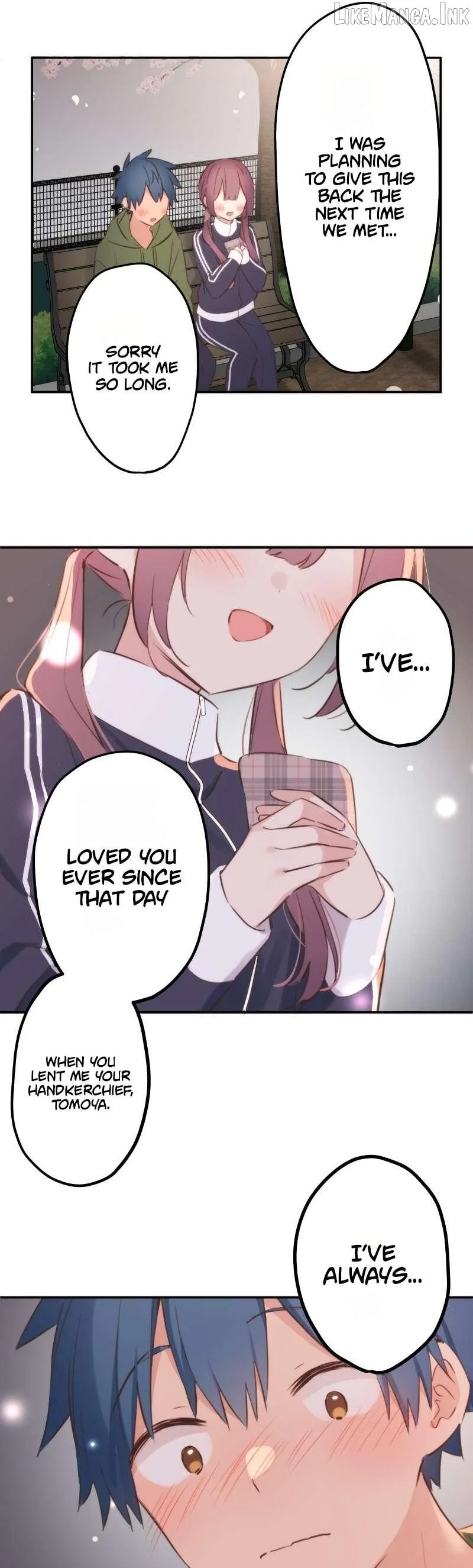 Read Waka-chan is pushy again chapter 188 image 9 on Lezhin