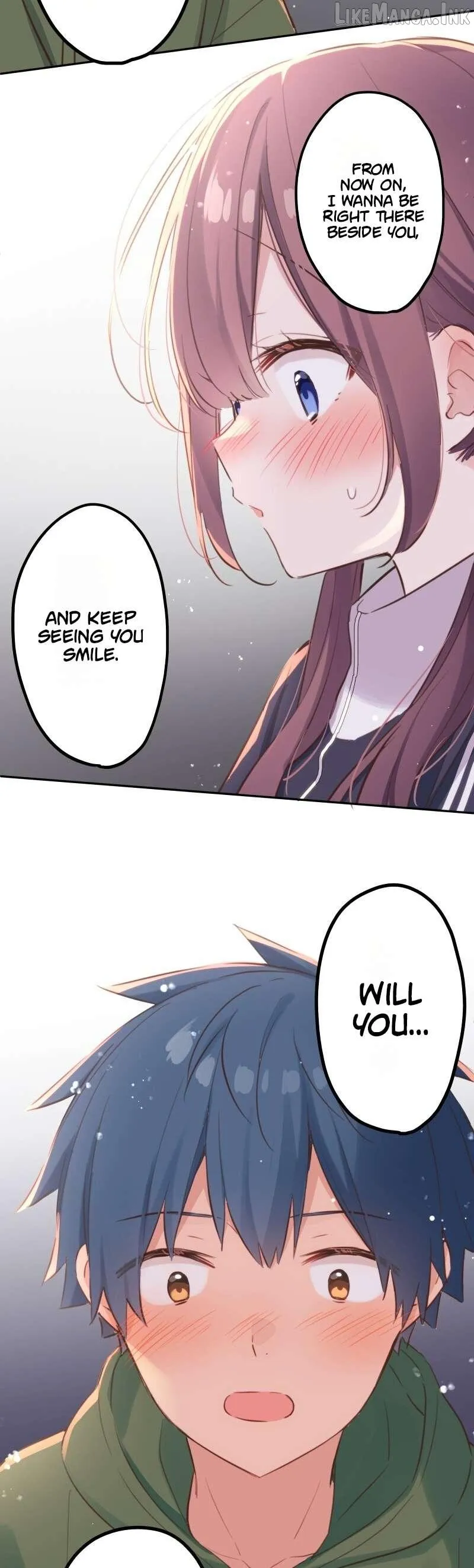 Read Waka-chan is pushy again chapter 189 image 10 on Lezhin