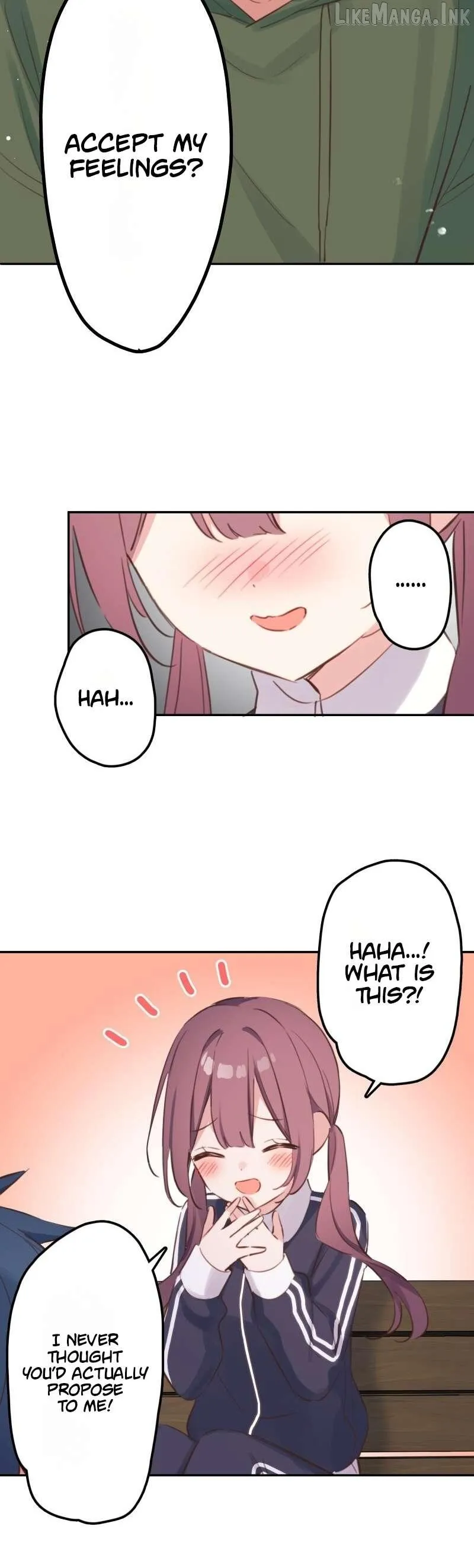 Read Waka-chan is pushy again chapter 189 image 11 on Lezhin
