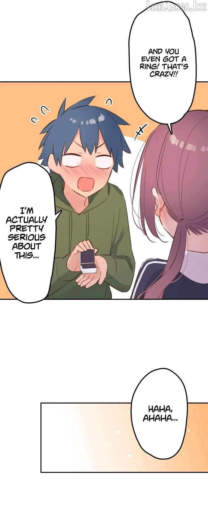 Read Waka-chan is pushy again chapter 189 image 12 on Lezhin