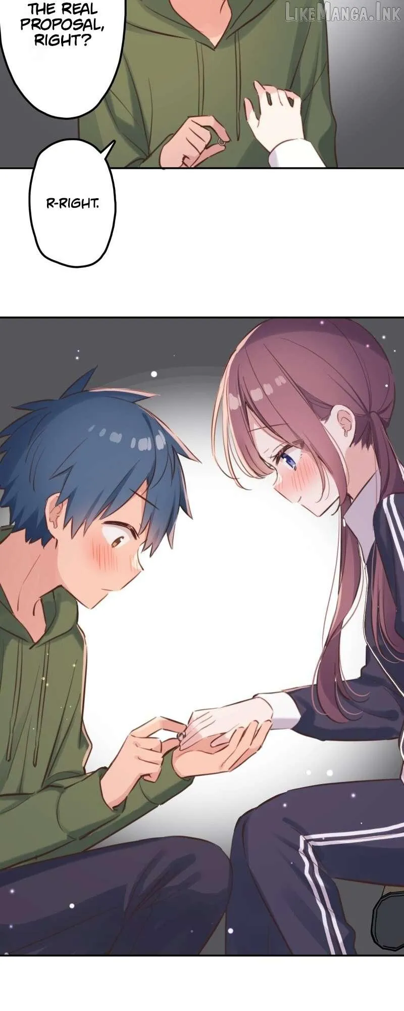 Read Waka-chan is pushy again chapter 189 image 15 on Lezhin