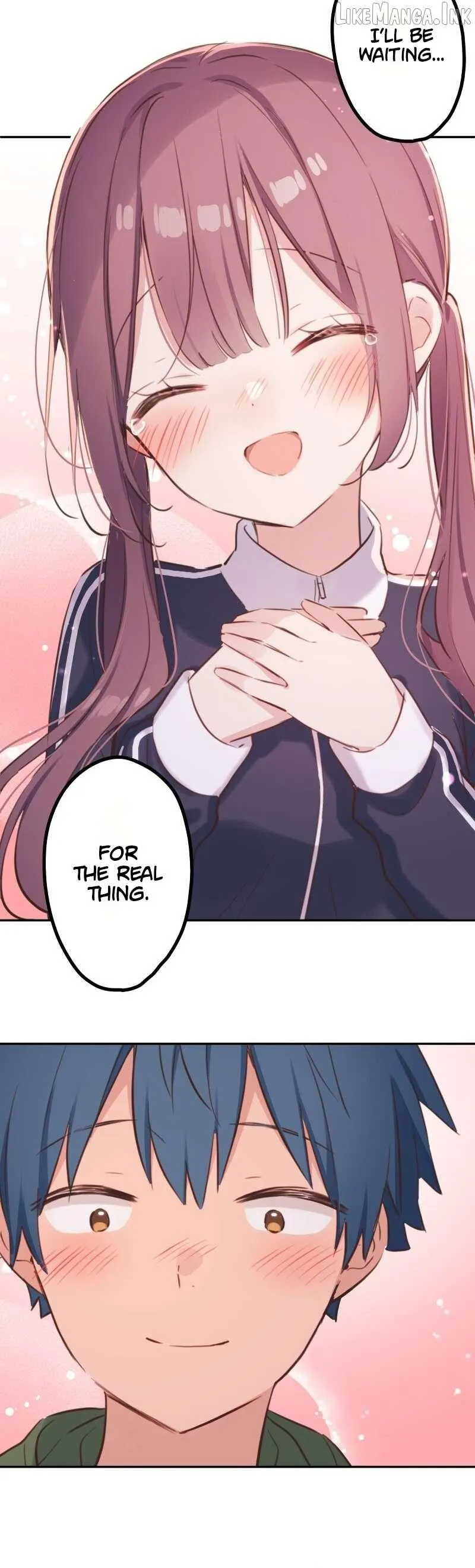 Read Waka-chan is pushy again chapter 189 image 21 on Lezhin