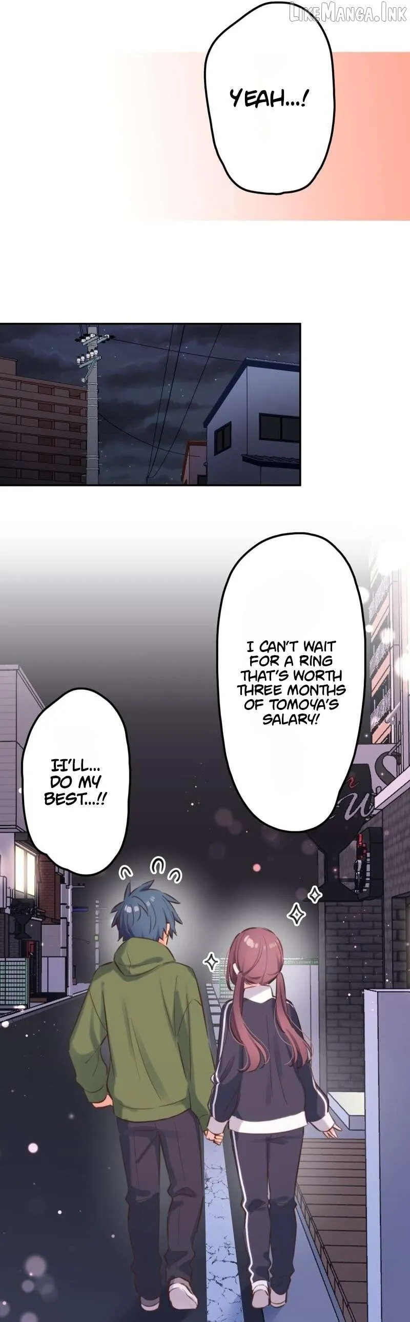 Read Waka-chan is pushy again chapter 189 image 22 on Lezhin