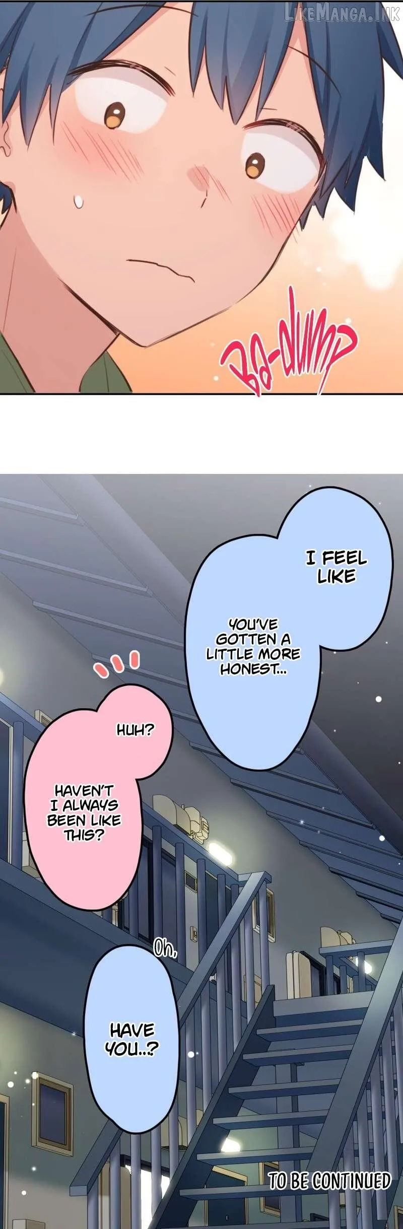 Read Waka-chan is pushy again chapter 189 image 25 on Lezhin