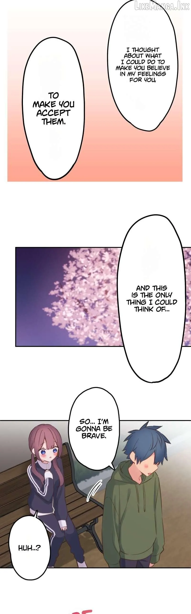 Read Waka-chan is pushy again chapter 189 image 4 on Lezhin