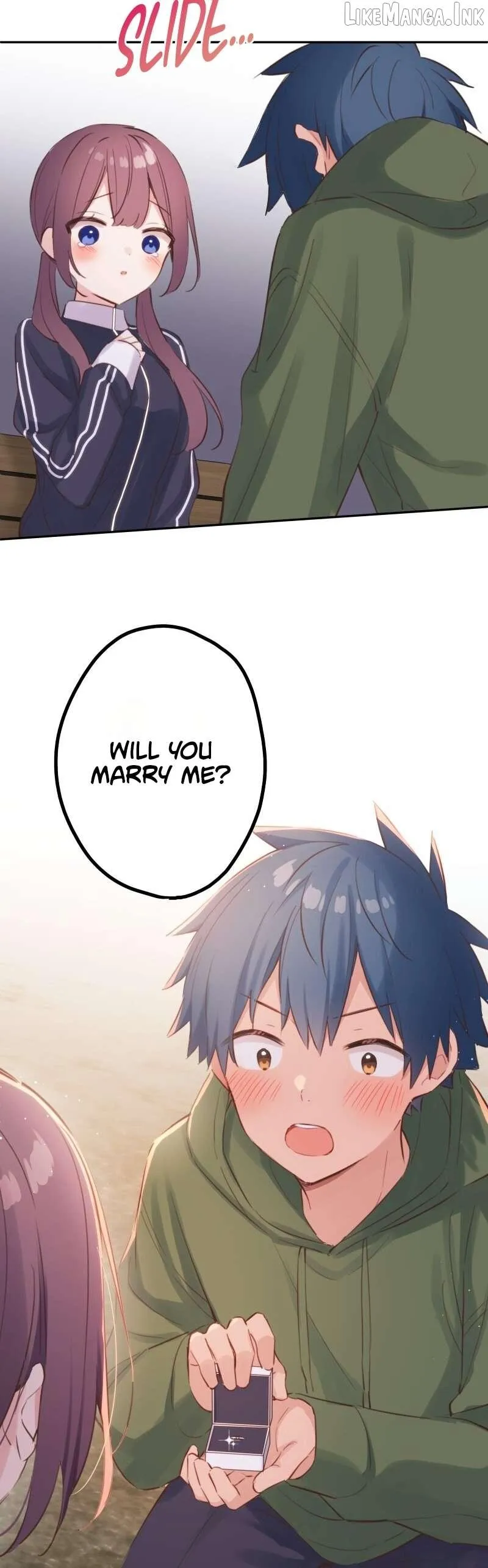 Read Waka-chan is pushy again chapter 189 image 5 on Lezhin
