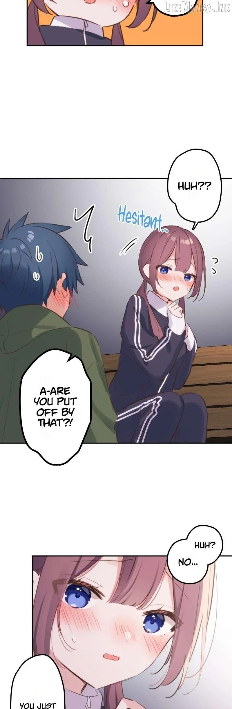 Read Waka-chan is pushy again chapter 189 image 7 on Lezhin
