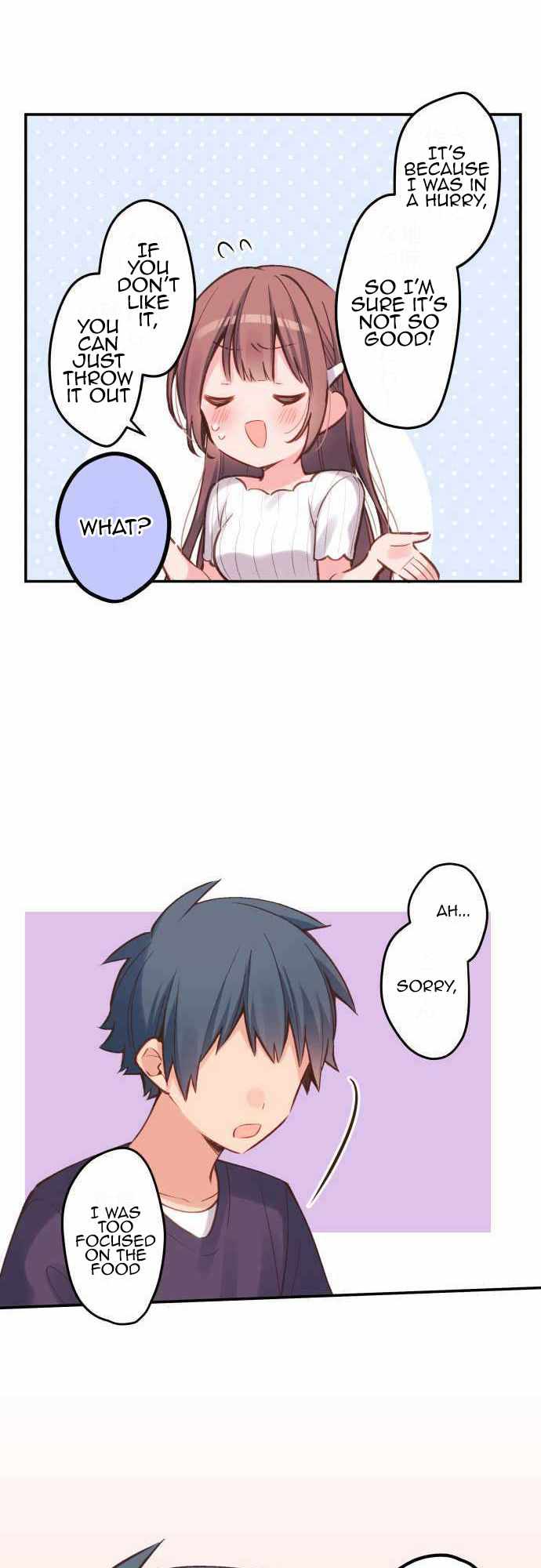 Read Waka-chan is pushy again chapter 19 image 11 on Lezhin
