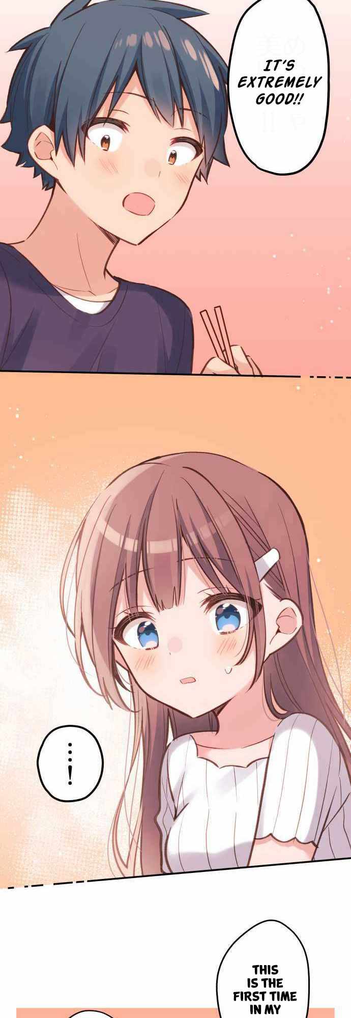Read Waka-chan is pushy again chapter 19 image 12 on Lezhin