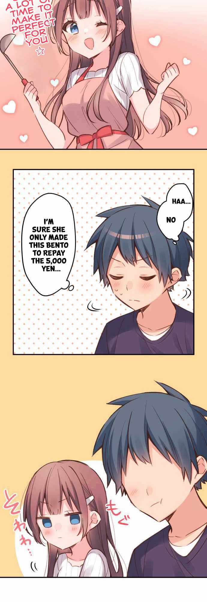 Read Waka-chan is pushy again chapter 19 image 14 on Lezhin