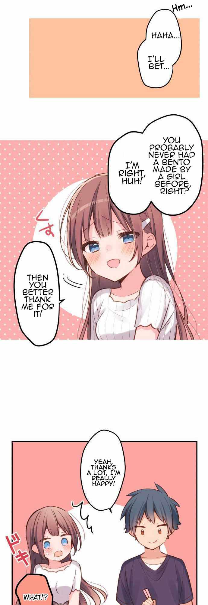 Read Waka-chan is pushy again chapter 19 image 15 on Lezhin