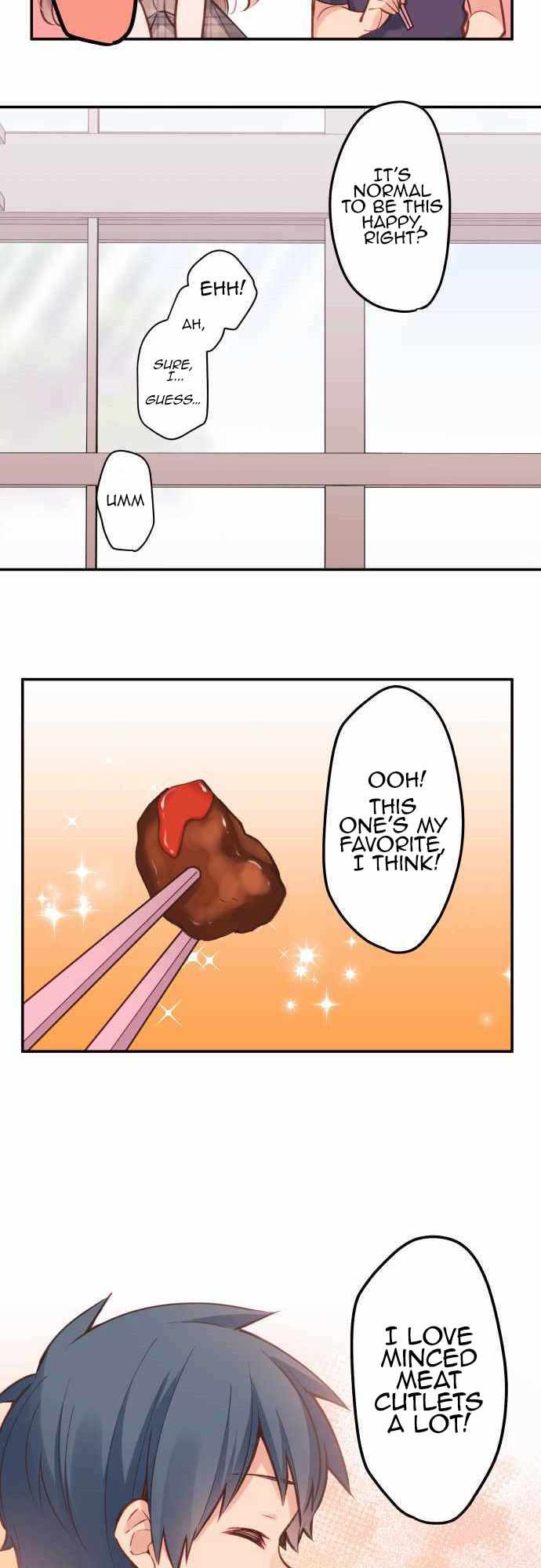 Read Waka-chan is pushy again chapter 19 image 16 on Lezhin