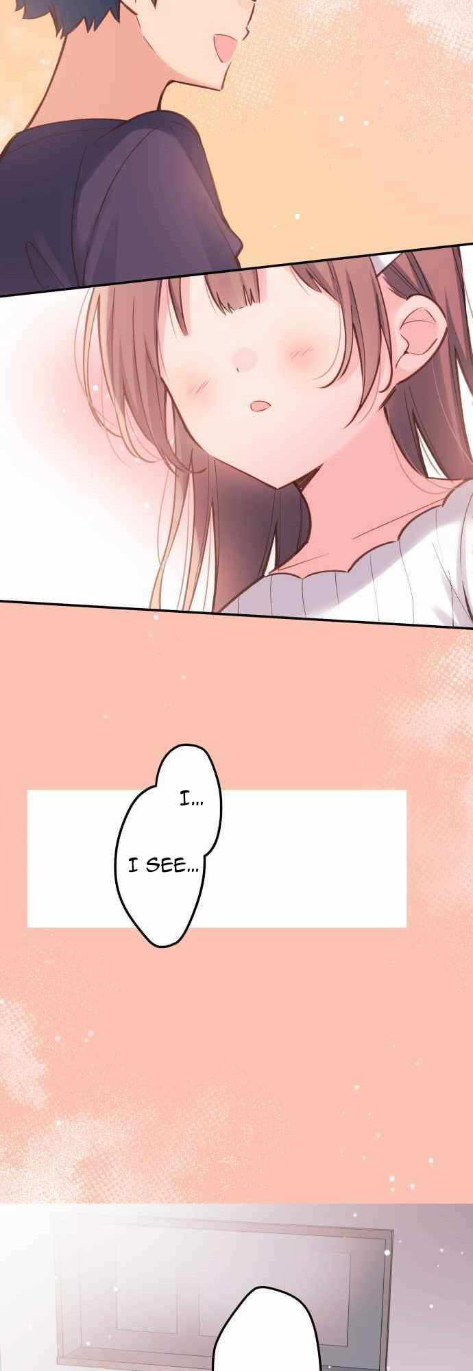 Read Waka-chan is pushy again chapter 19 image 17 on Lezhin