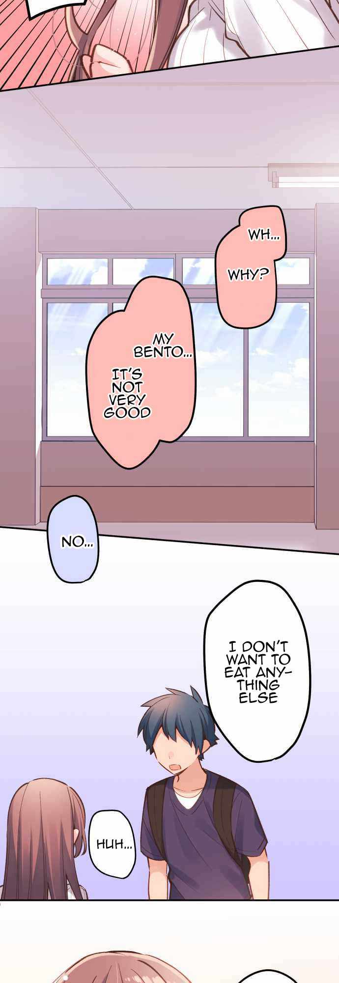 Read Waka-chan is pushy again chapter 19 image 2 on Lezhin