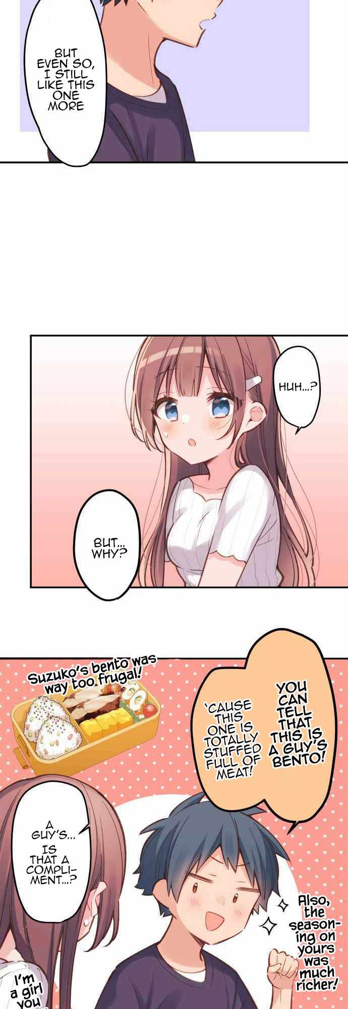 Read Waka-chan is pushy again chapter 19 image 20 on Lezhin
