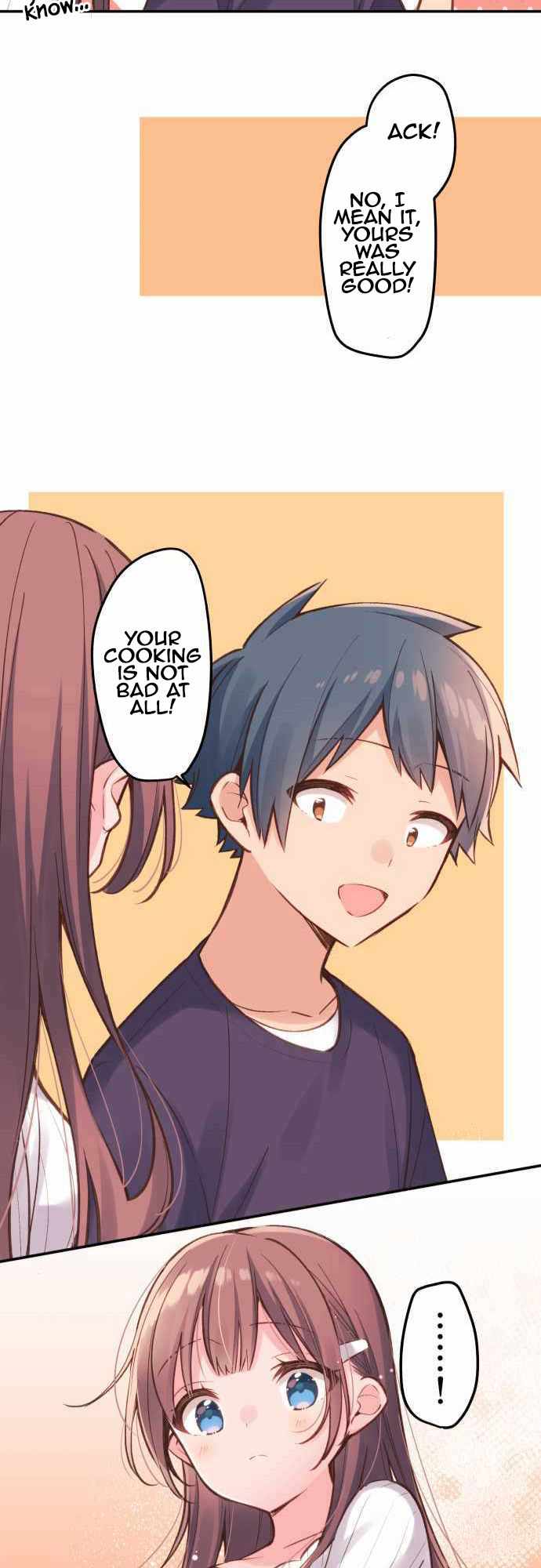Read Waka-chan is pushy again chapter 19 image 21 on Lezhin