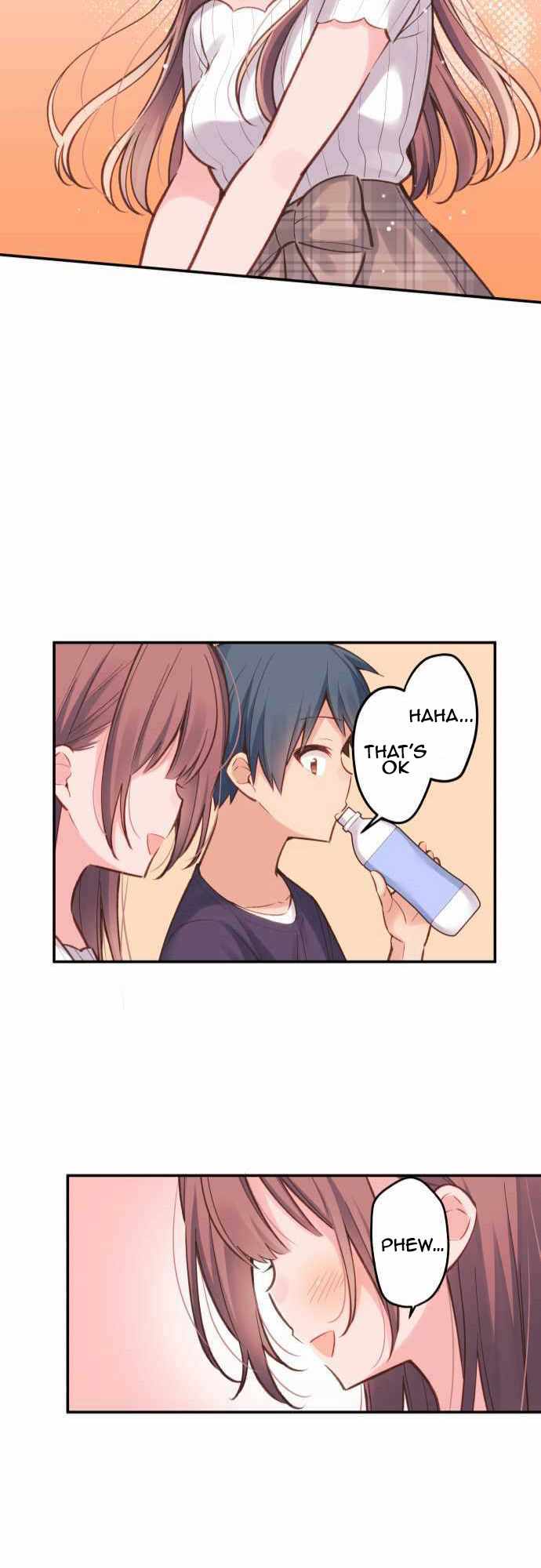 Read Waka-chan is pushy again chapter 19 image 22 on Lezhin