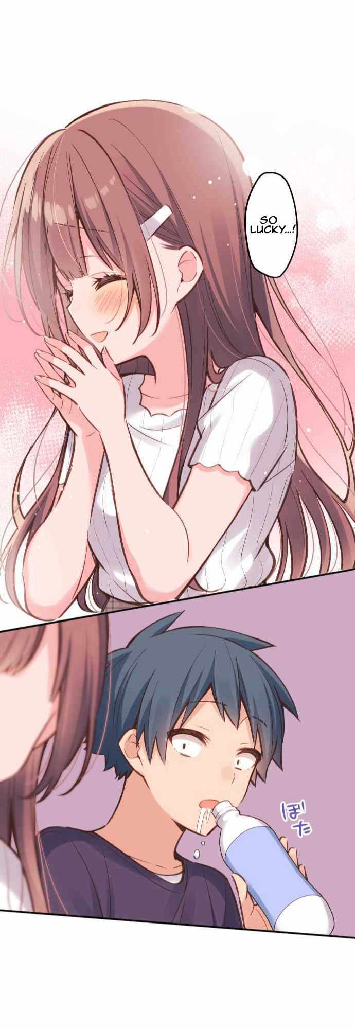 Read Waka-chan is pushy again chapter 19 image 23 on Lezhin