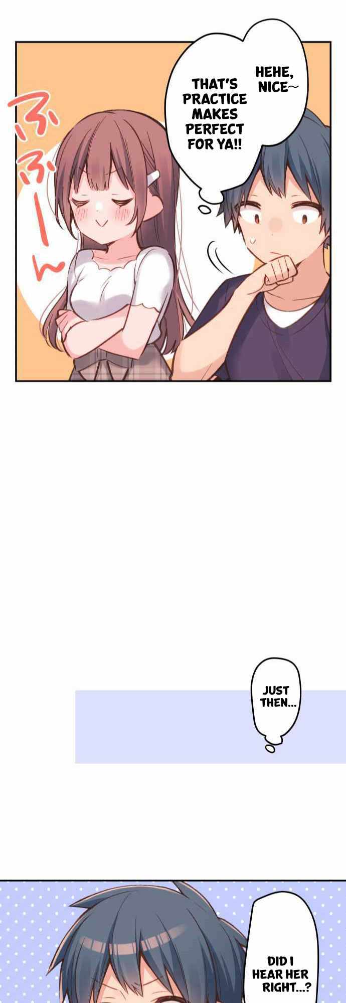 Read Waka-chan is pushy again chapter 19 image 24 on Lezhin
