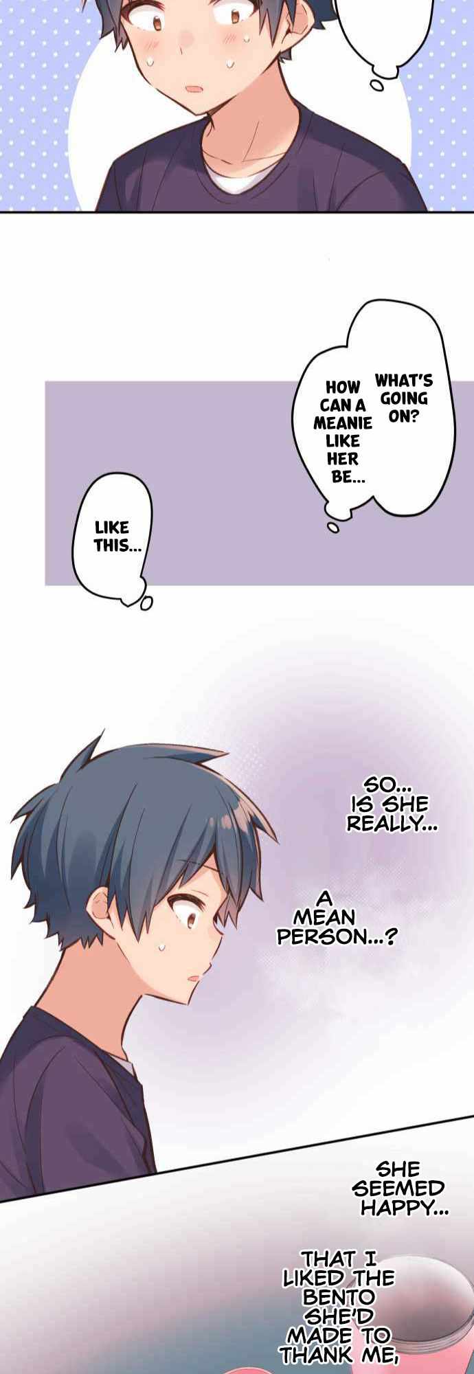 Read Waka-chan is pushy again chapter 19 image 25 on Lezhin