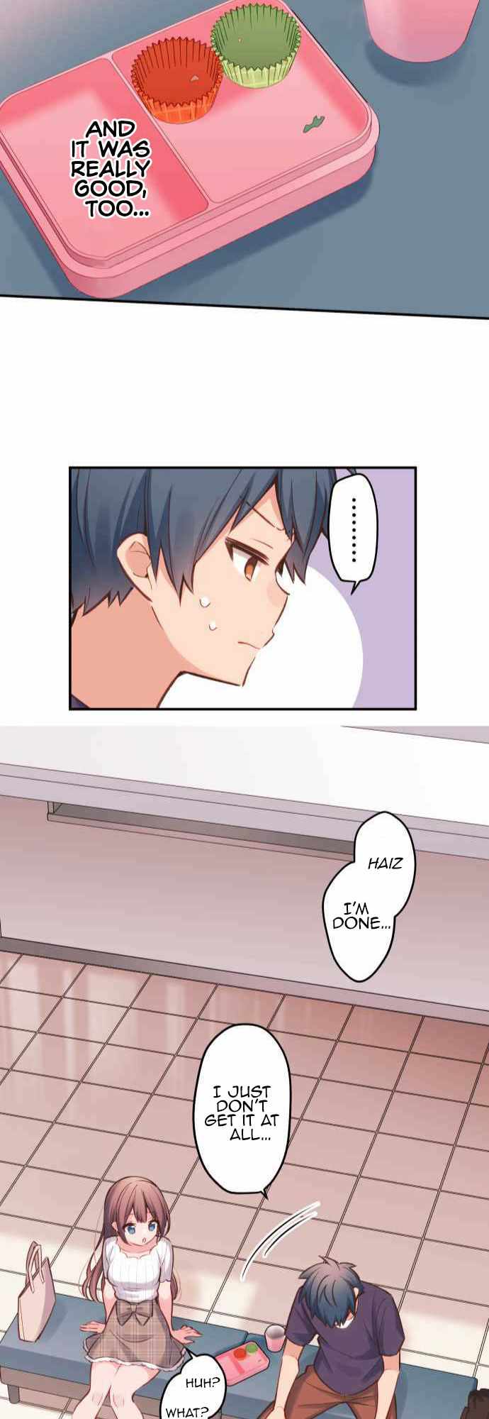 Read Waka-chan is pushy again chapter 19 image 26 on Lezhin