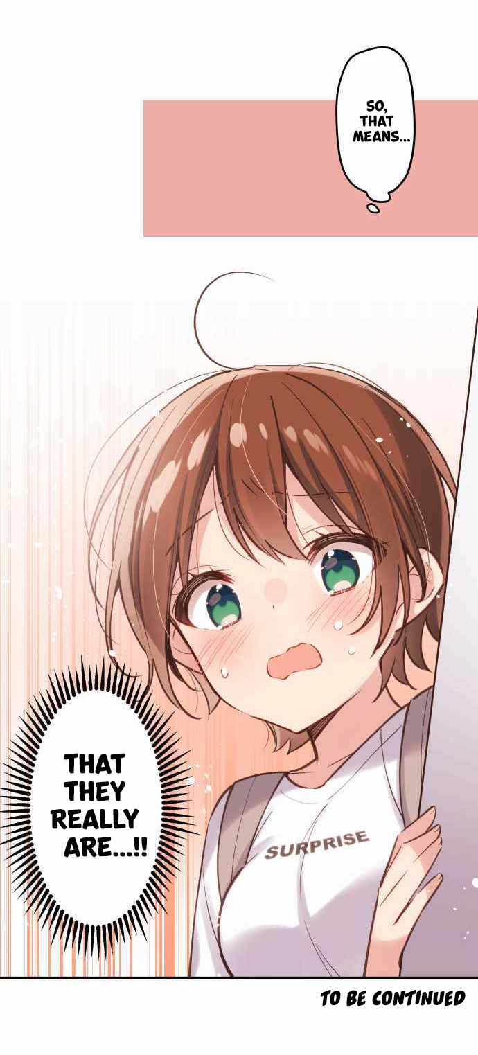 Read Waka-chan is pushy again chapter 19 image 29 on Lezhin