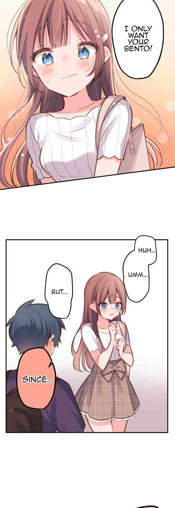 Read Waka-chan is pushy again chapter 19 image 3 on Lezhin