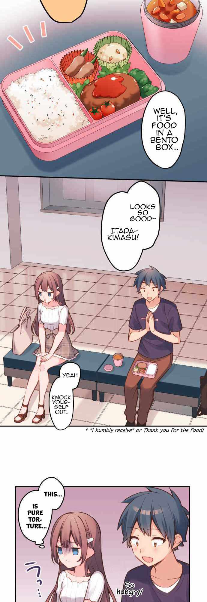 Read Waka-chan is pushy again chapter 19 image 6 on Lezhin