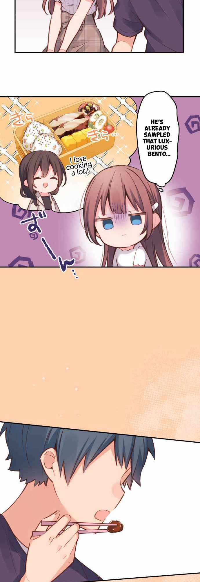 Read Waka-chan is pushy again chapter 19 image 7 on Lezhin