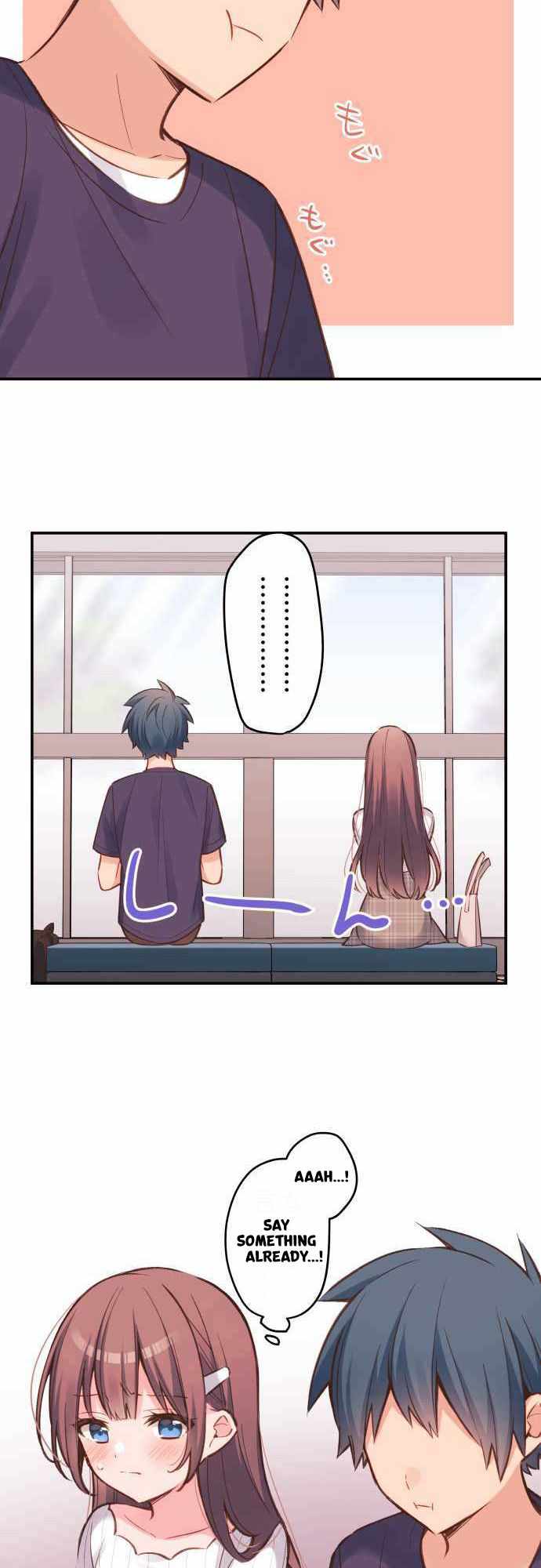 Read Waka-chan is pushy again chapter 19 image 9 on Lezhin
