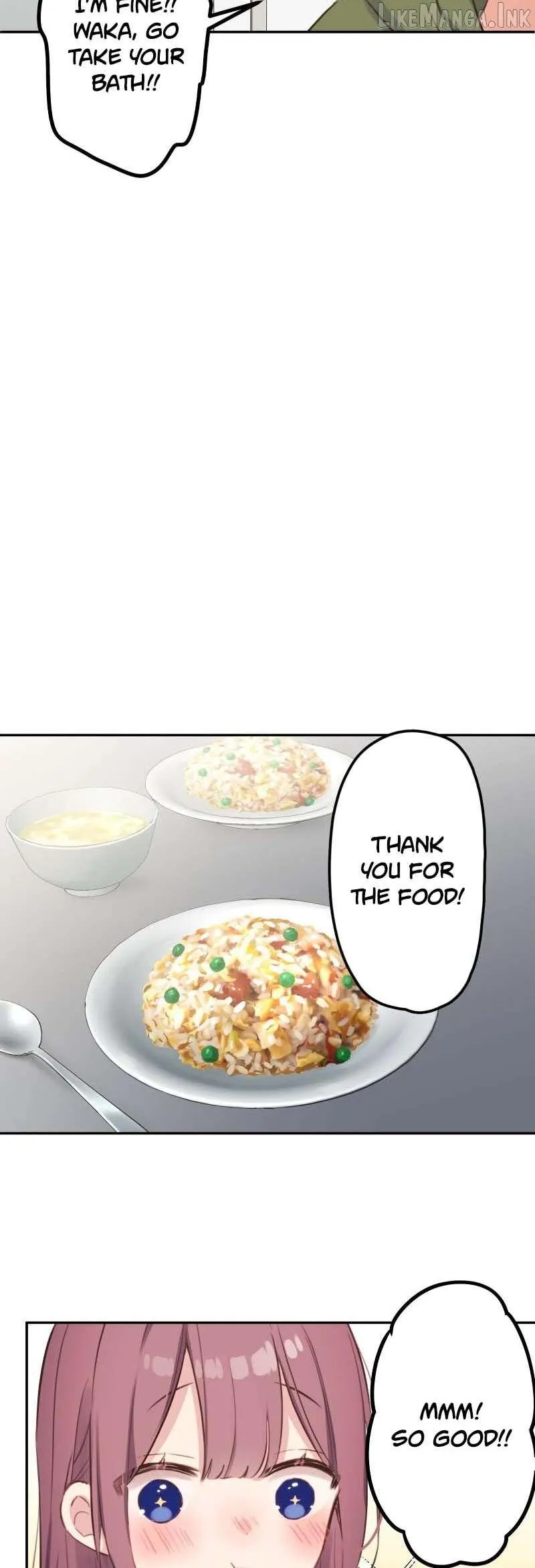 Read Waka-chan is pushy again chapter 190 image 10 on Lezhin