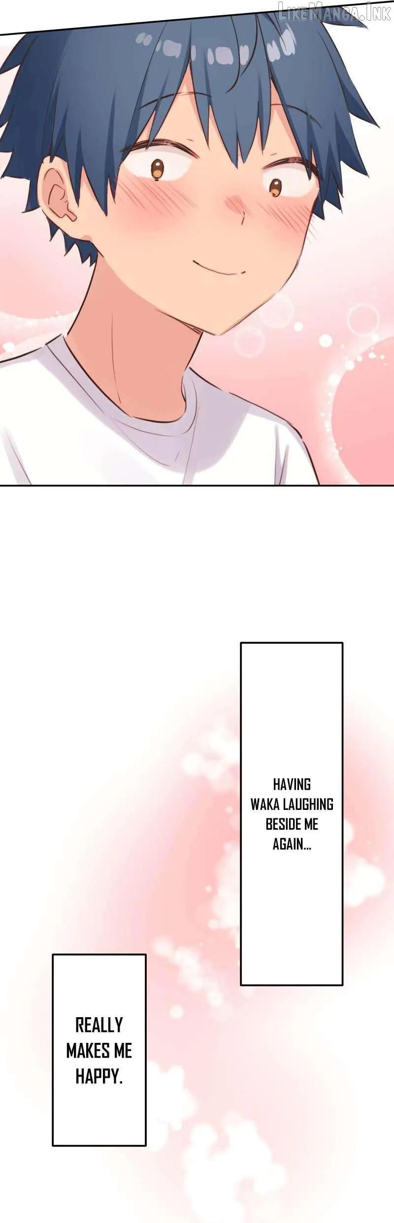 Read Waka-chan is pushy again chapter 190 image 13 on Lezhin