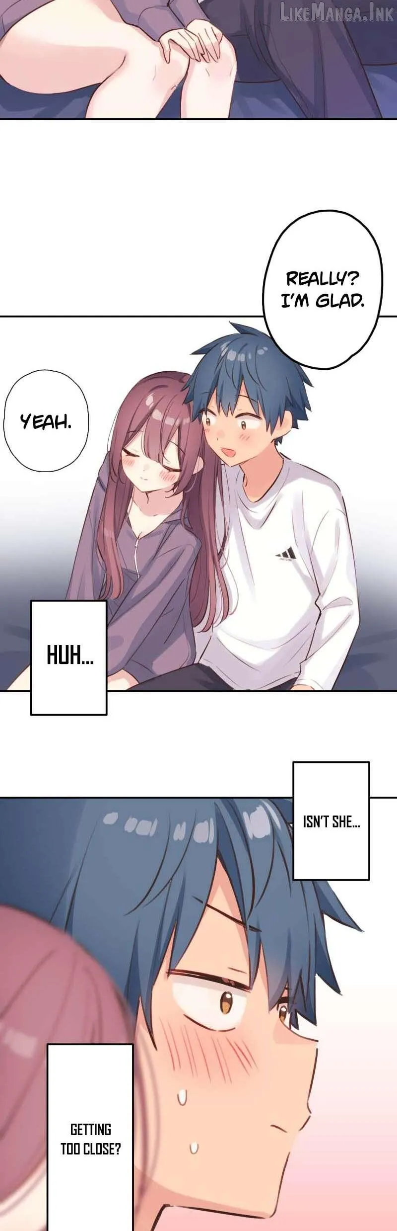 Read Waka-chan is pushy again chapter 190 image 15 on Lezhin