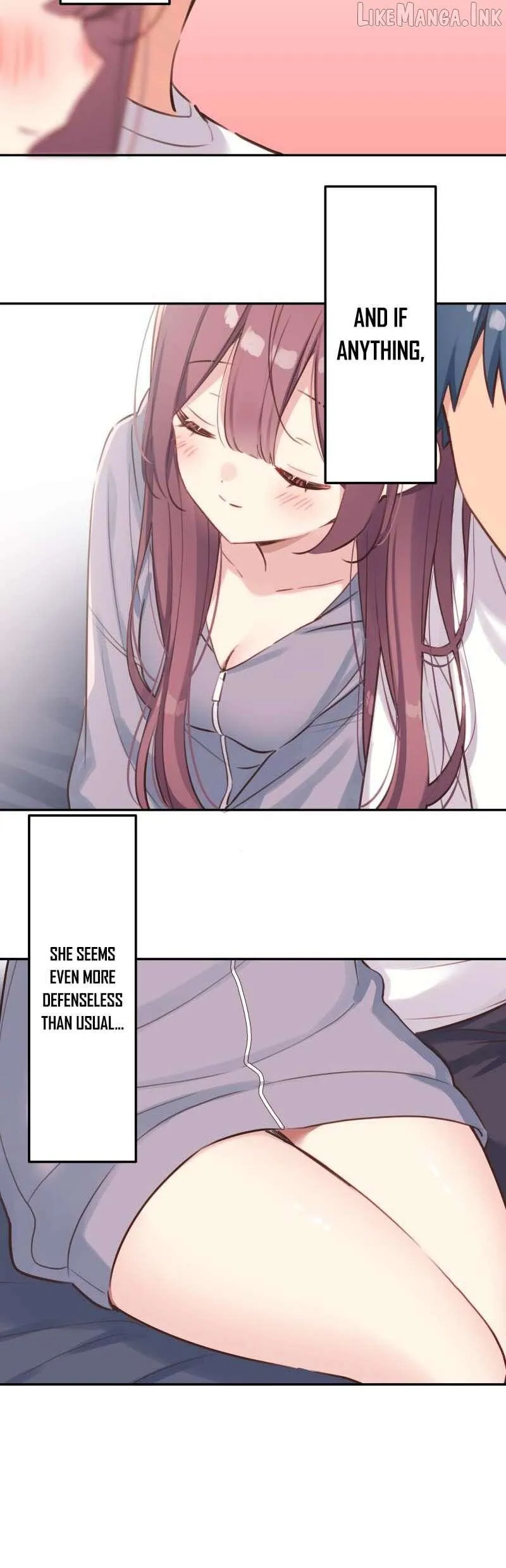 Read Waka-chan is pushy again chapter 190 image 16 on Lezhin