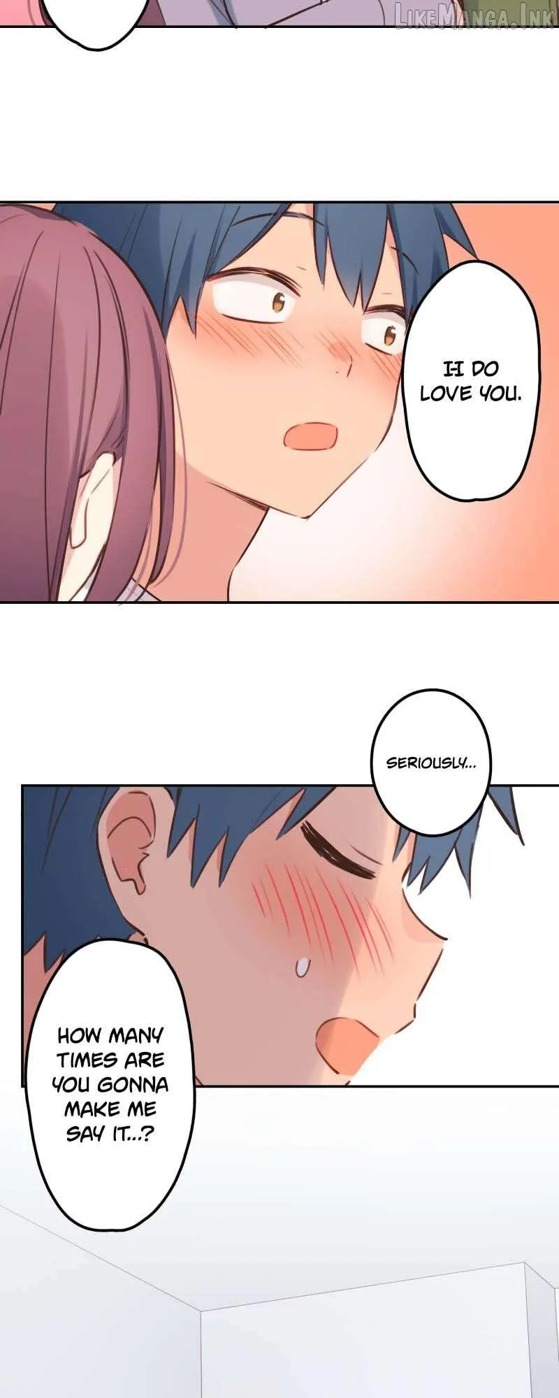 Read Waka-chan is pushy again chapter 190 image 18 on Lezhin