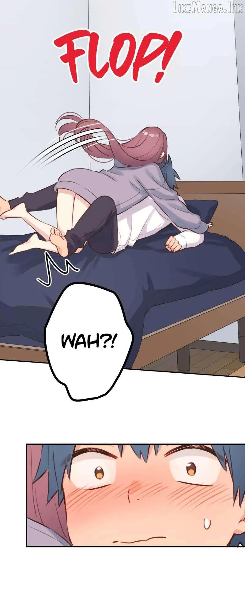 Read Waka-chan is pushy again chapter 190 image 19 on Lezhin