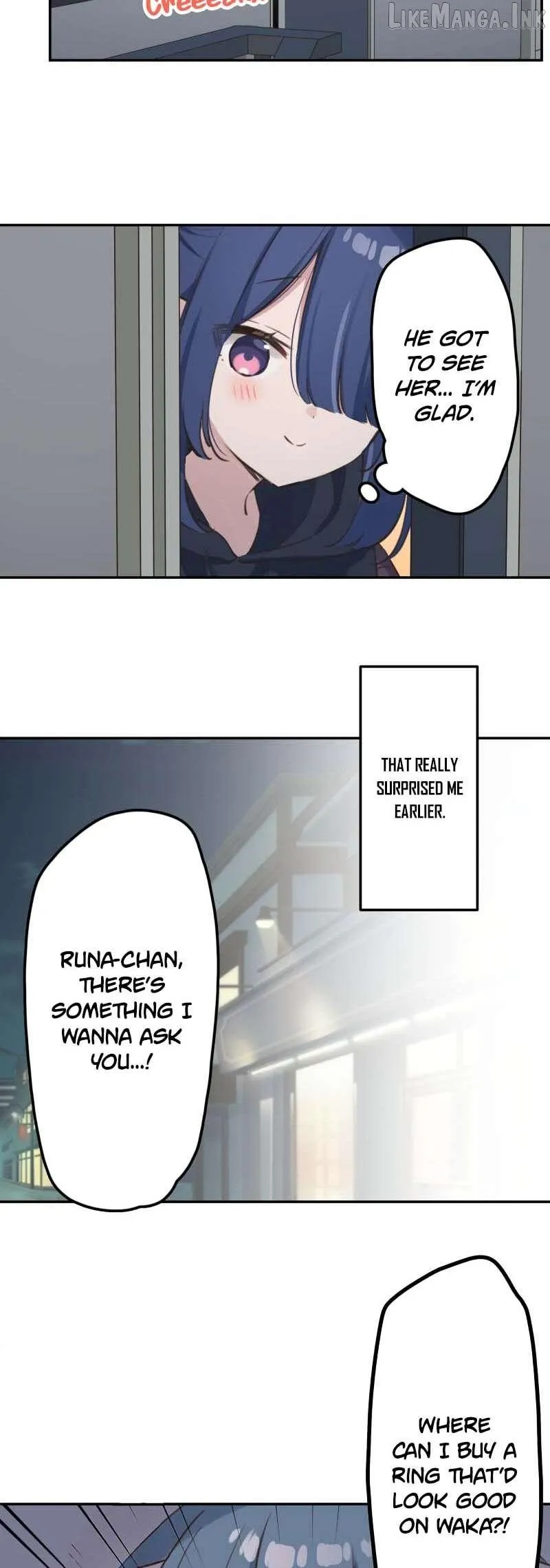 Read Waka-chan is pushy again chapter 190 image 2 on Lezhin