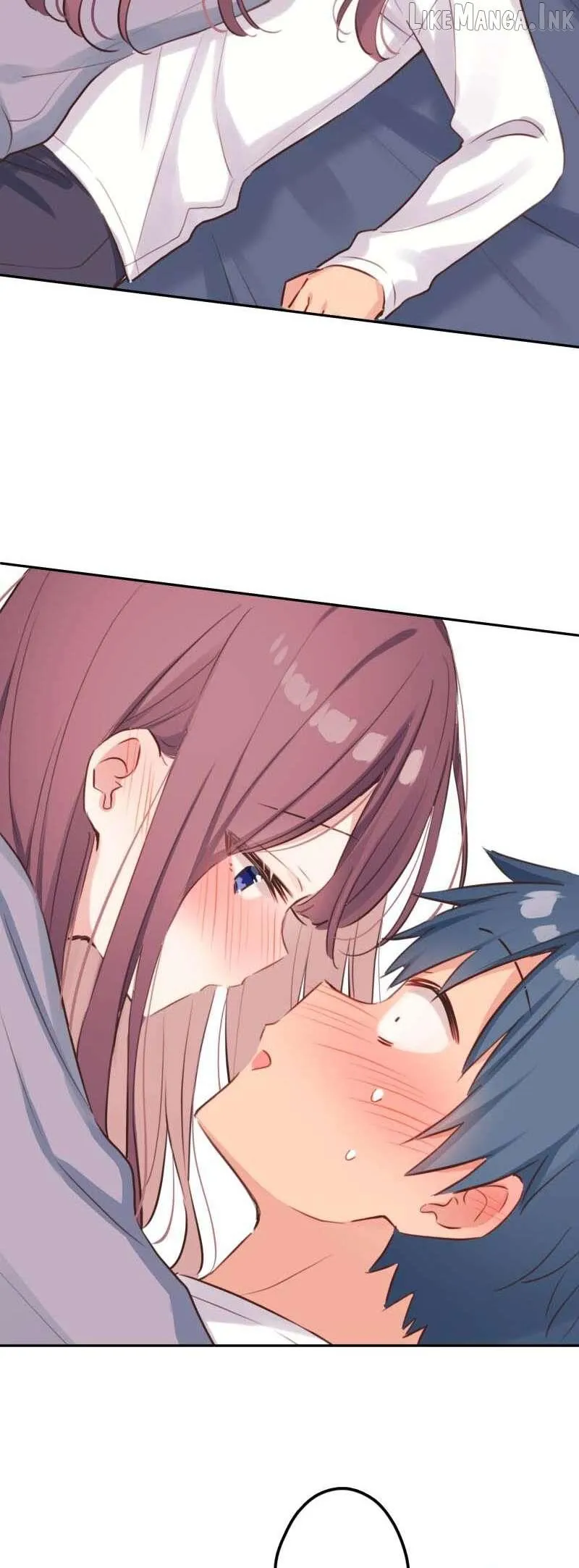 Read Waka-chan is pushy again chapter 190 image 24 on Lezhin
