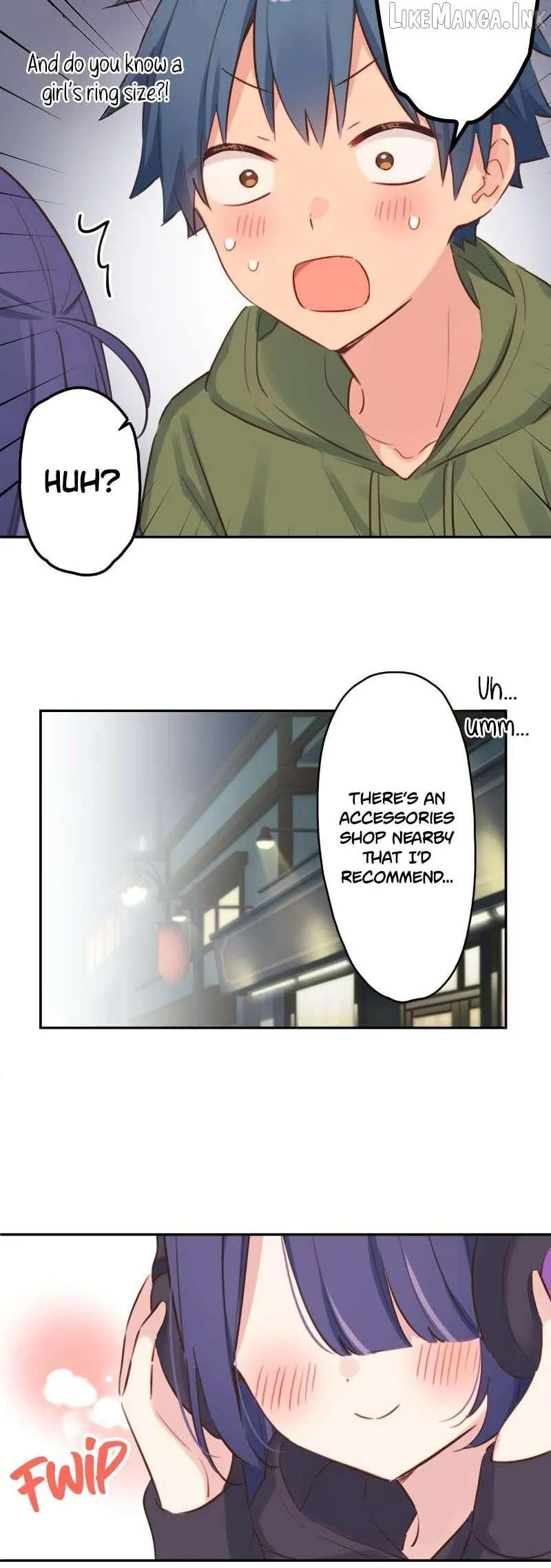 Read Waka-chan is pushy again chapter 190 image 3 on Lezhin