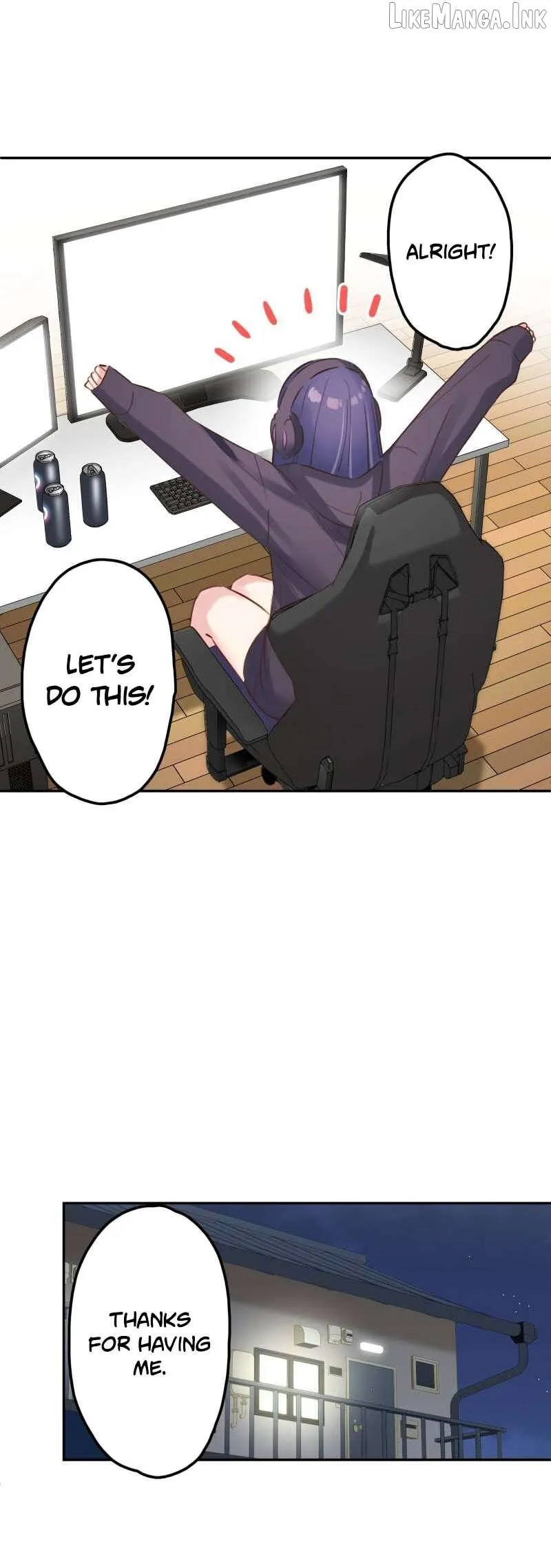 Read Waka-chan is pushy again chapter 190 image 4 on Lezhin