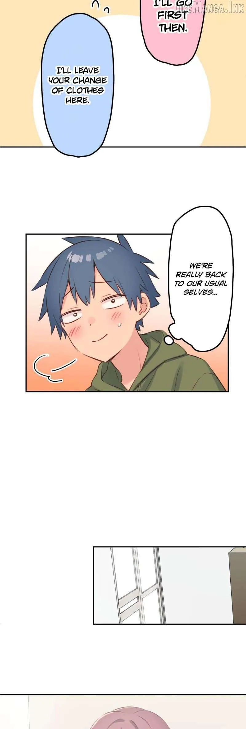 Read Waka-chan is pushy again chapter 190 image 6 on Lezhin