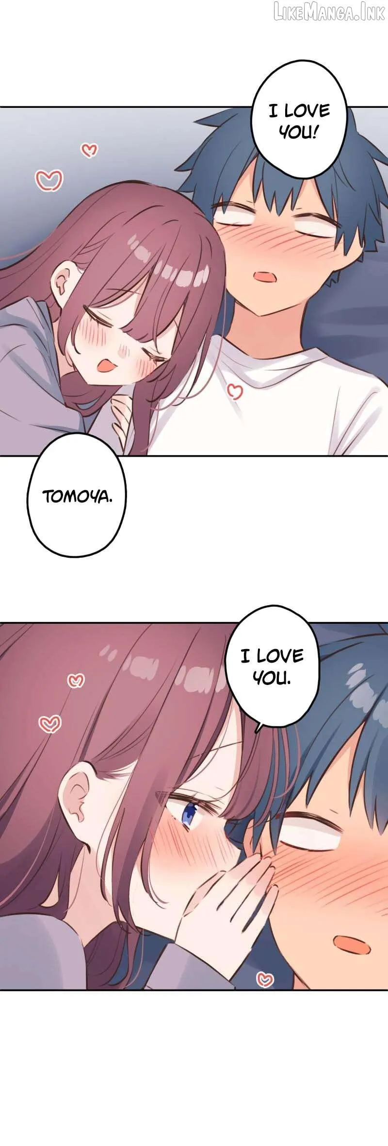 Read Waka-chan is pushy again chapter 191 image 1 on Lezhin