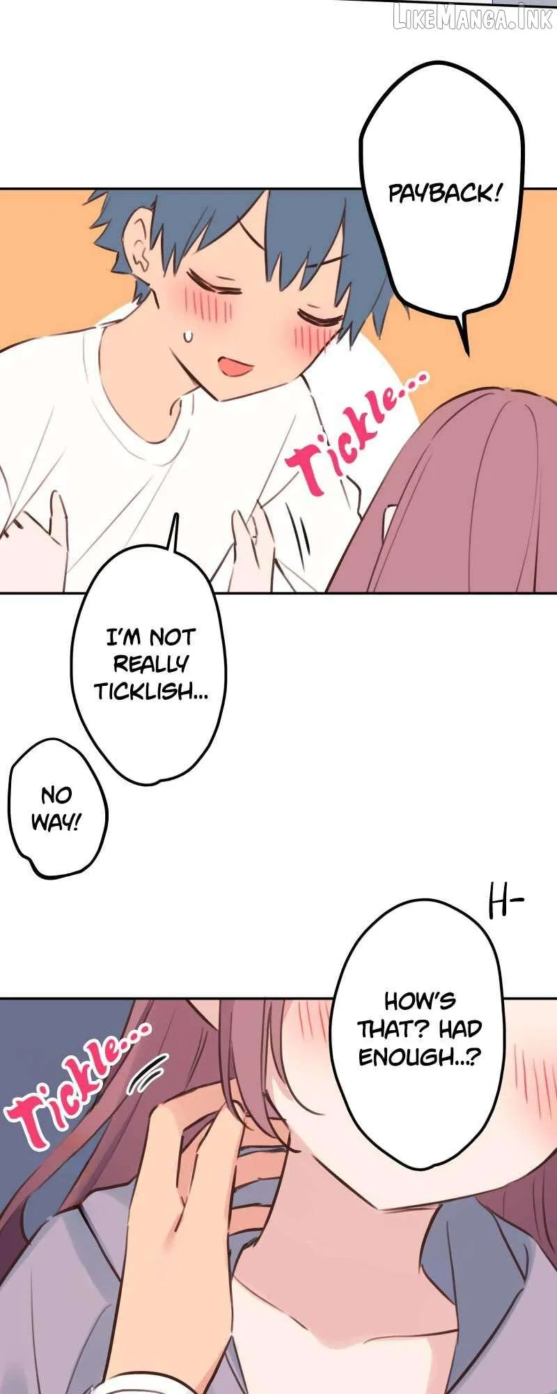 Read Waka-chan is pushy again chapter 191 image 11 on Lezhin